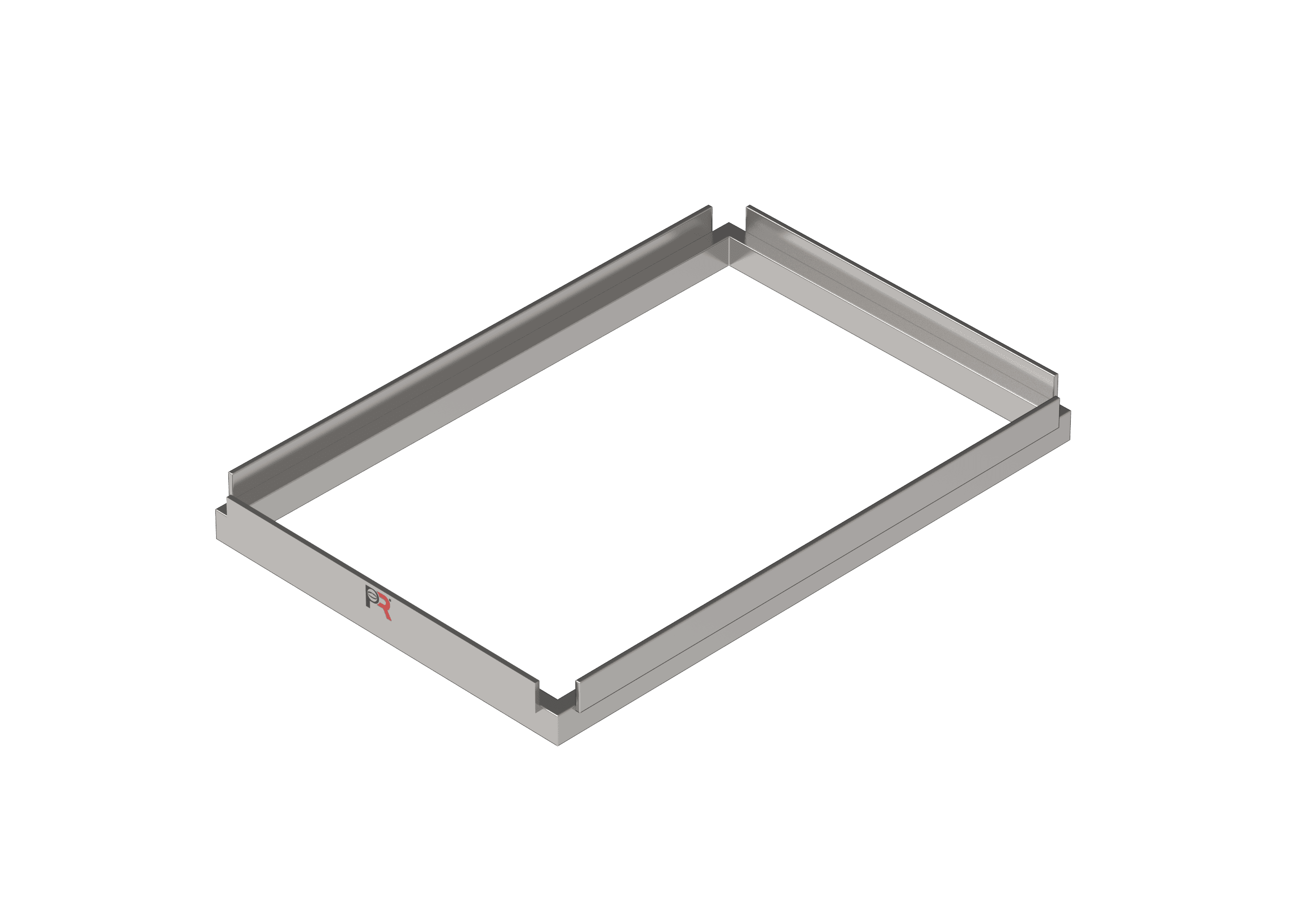 Rectangular Catch Basin Risers
